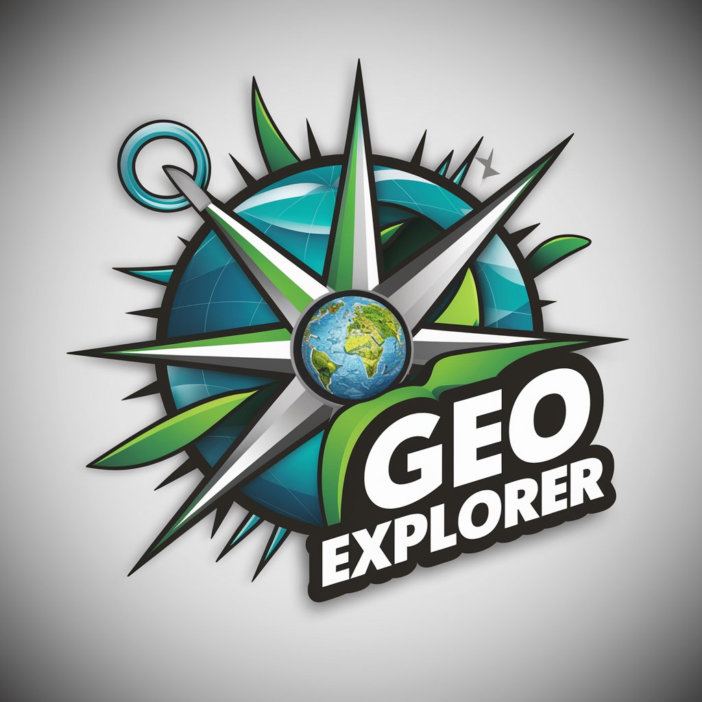 Geo Explorer in GPT Store