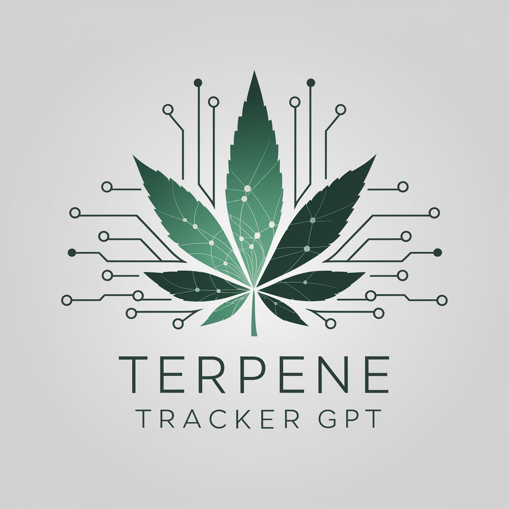 Terpene Tracker GPT in GPT Store