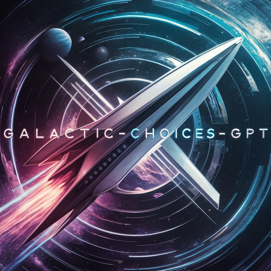GalacticChoices in GPT Store