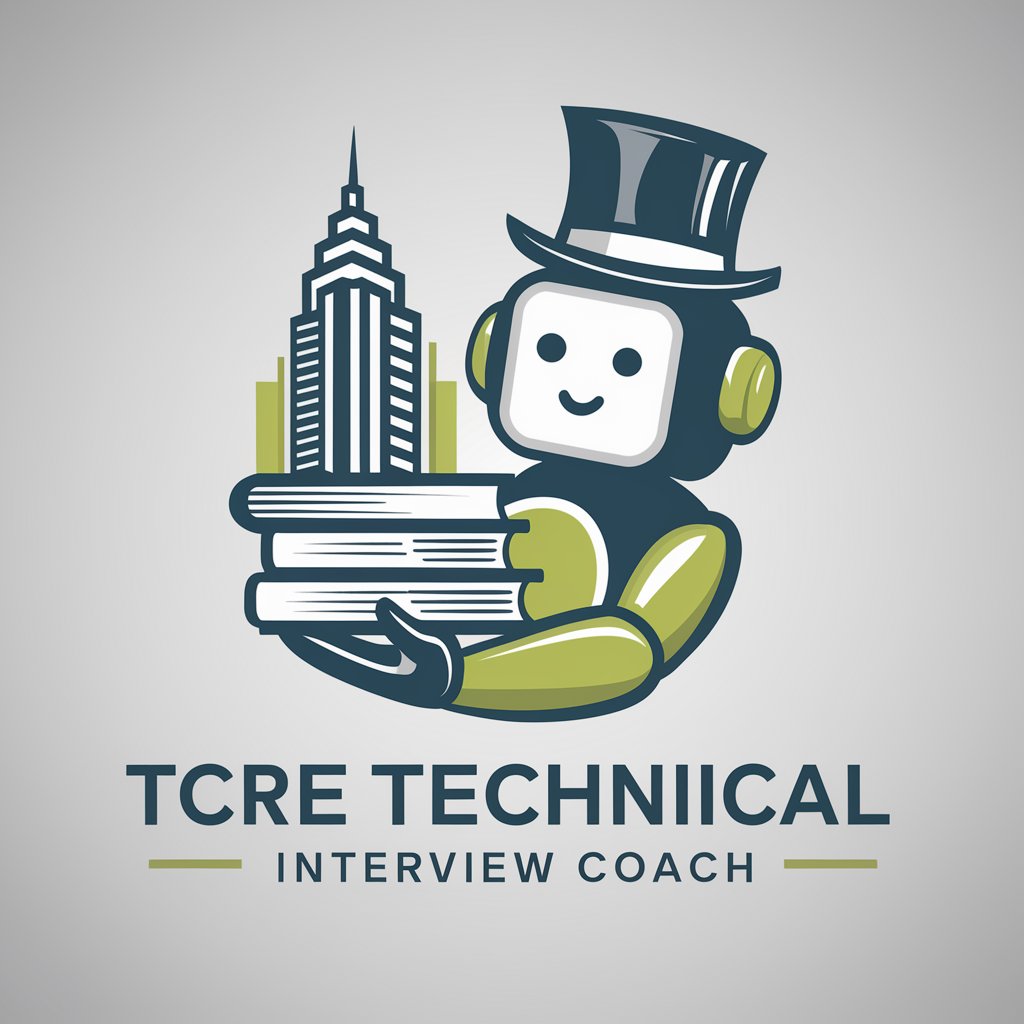 CRE Technical Interview Coach in GPT Store