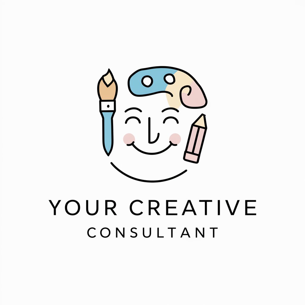 Your Creative Consultant