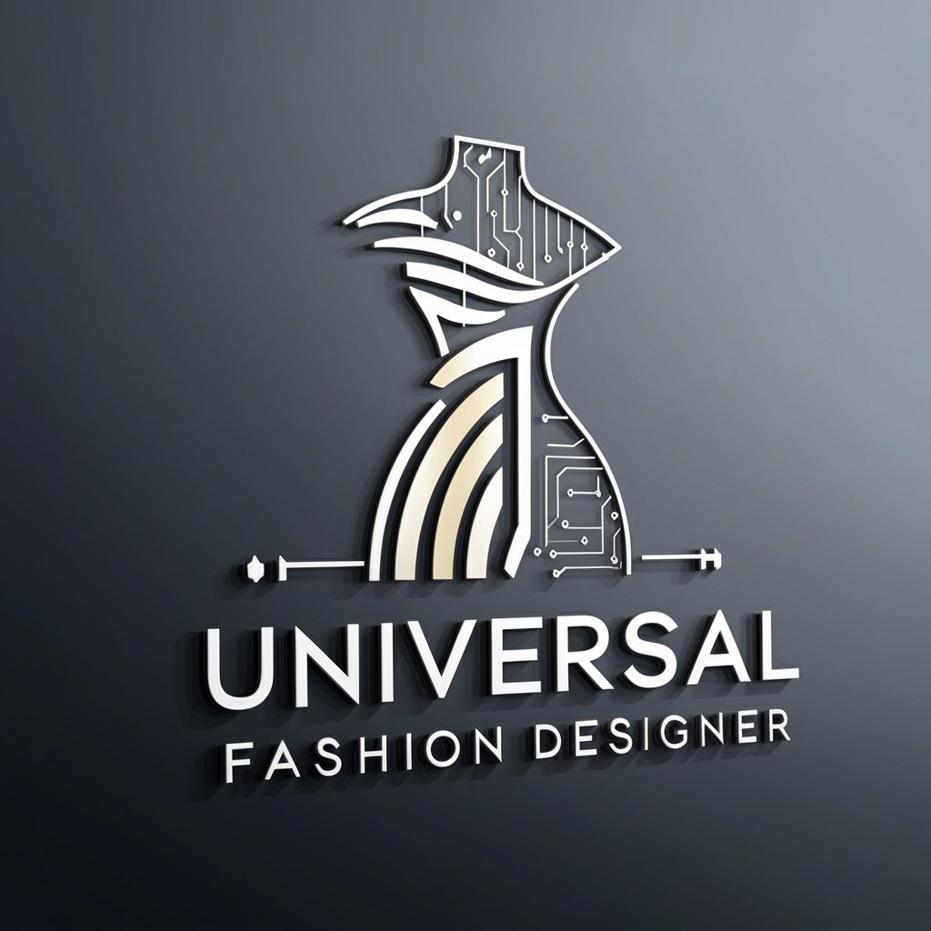 Universal Fashion Designer (UFD) in GPT Store