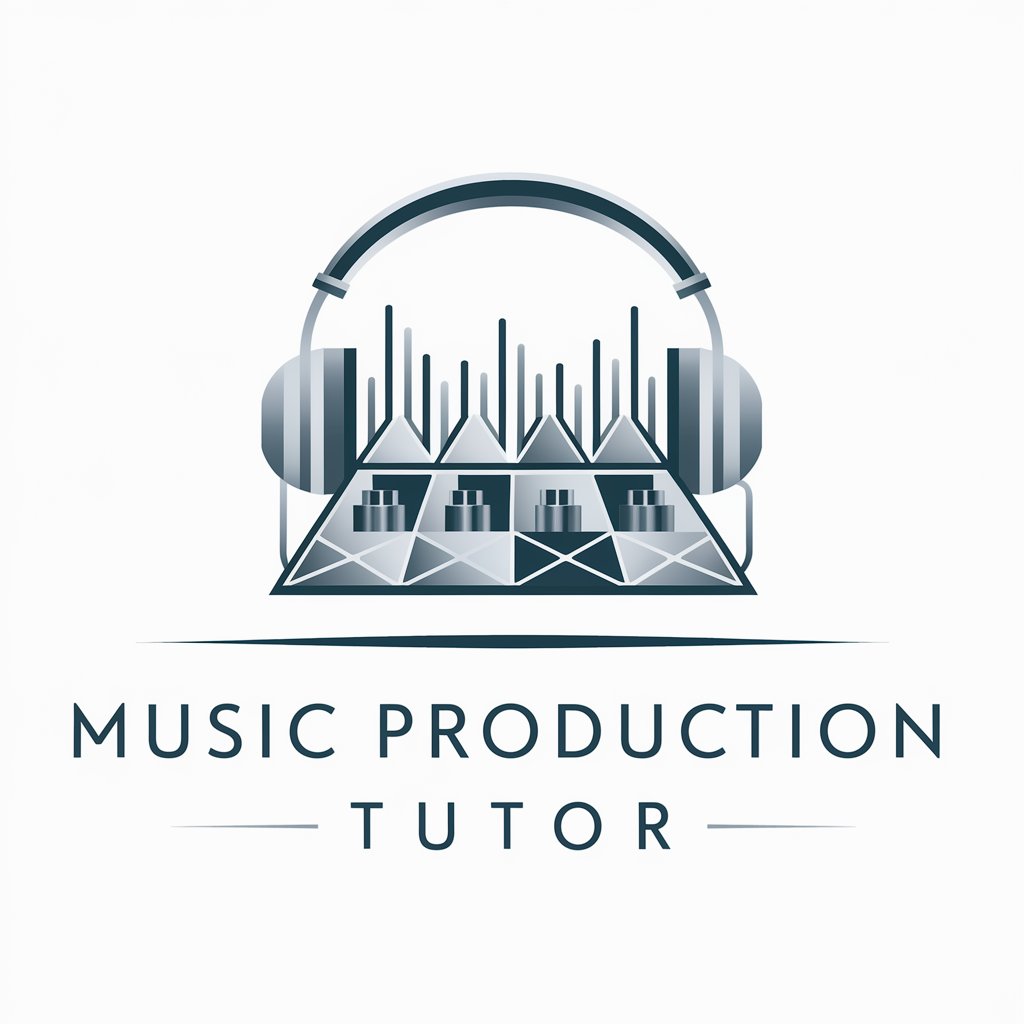 Music production tutor