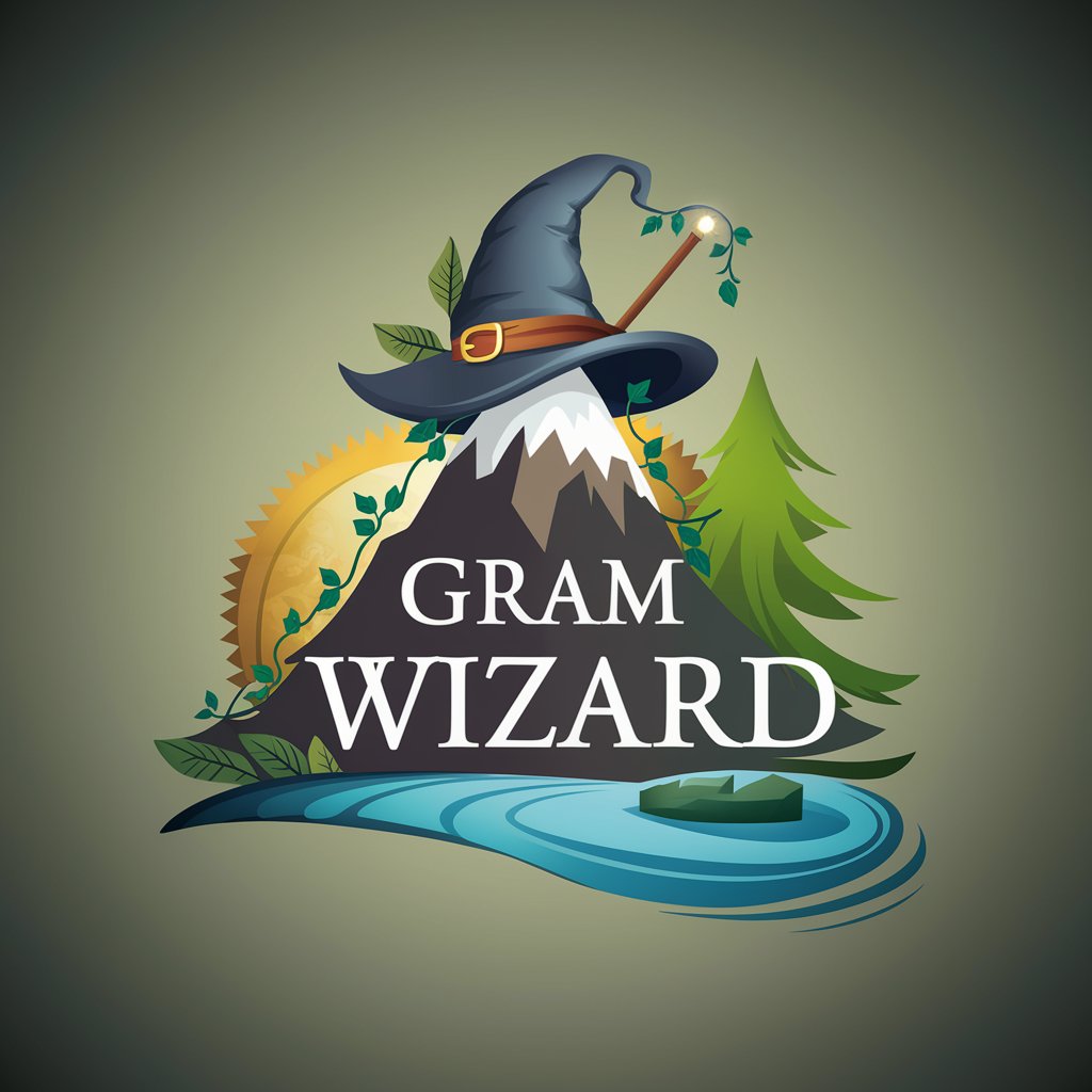 Gram Wizard in GPT Store