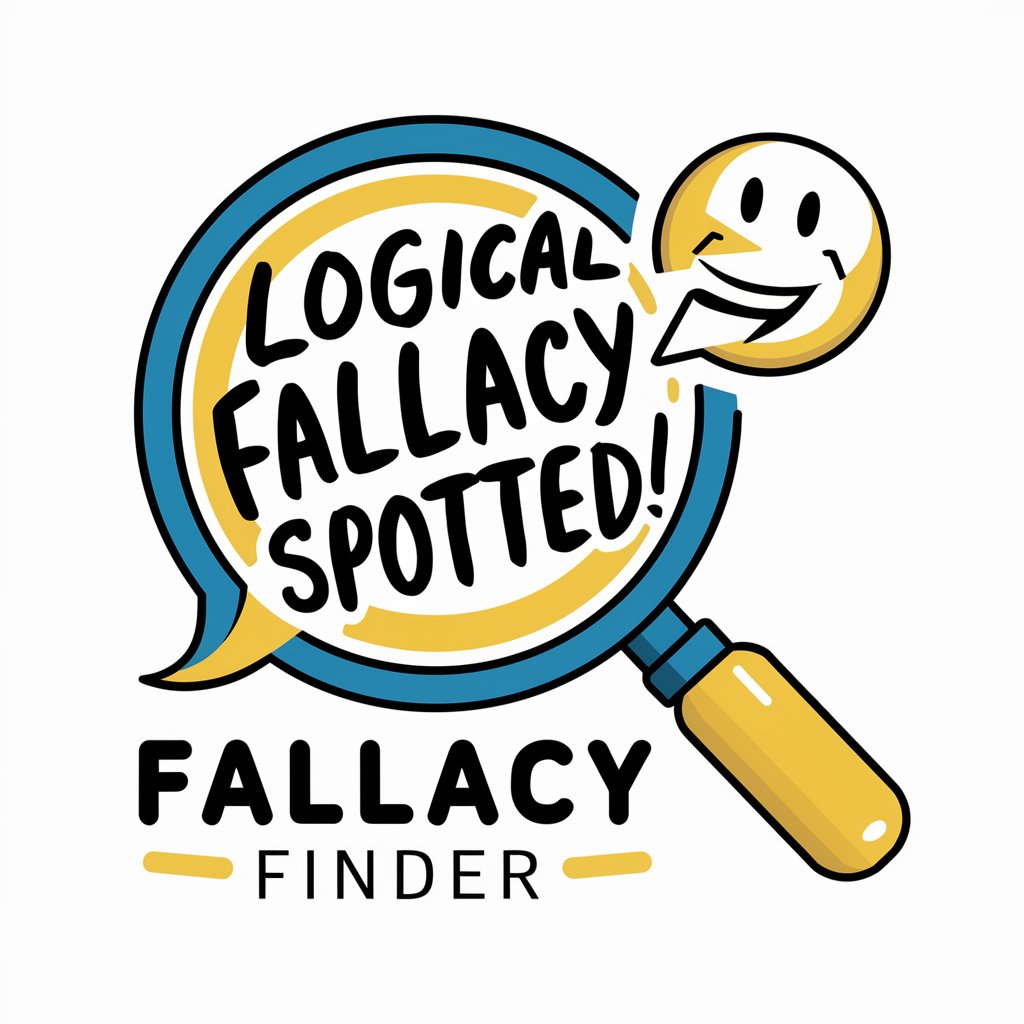 Fallacy Finder