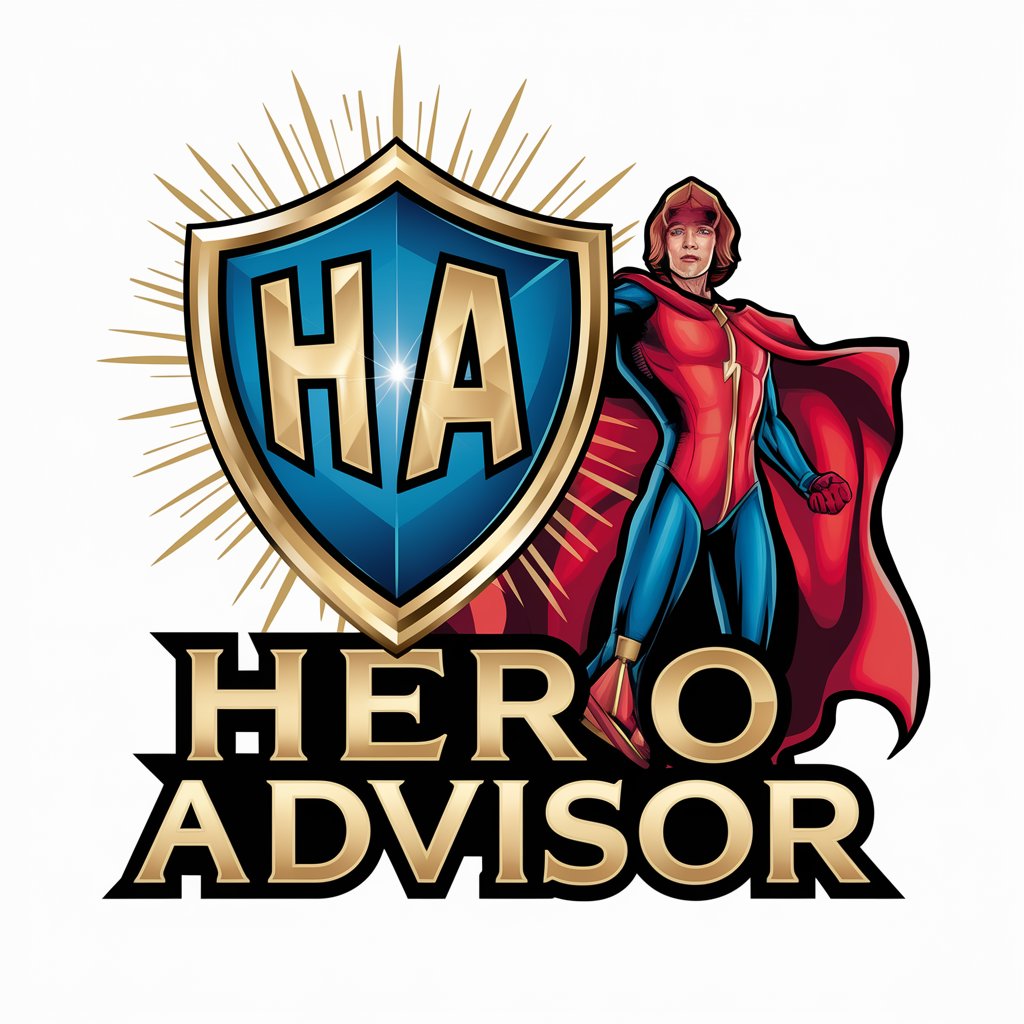 Hero Advisor in GPT Store