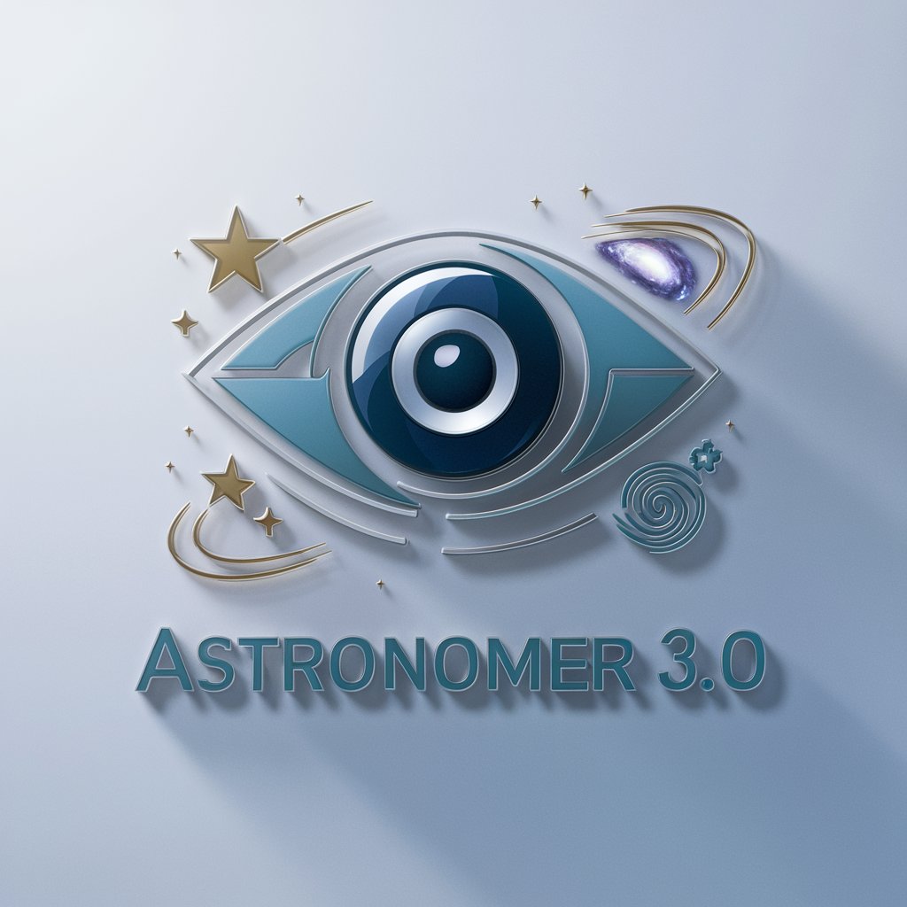Astronomer Q.3 in GPT Store