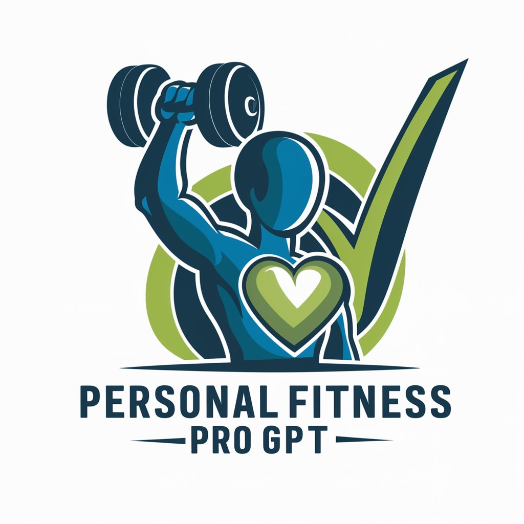 🏋️‍♂️ Personal Fitness Pro GPT 🥗
