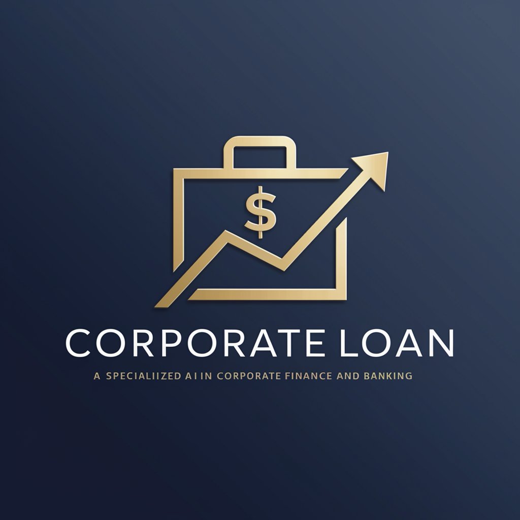 Corporate Loan in GPT Store