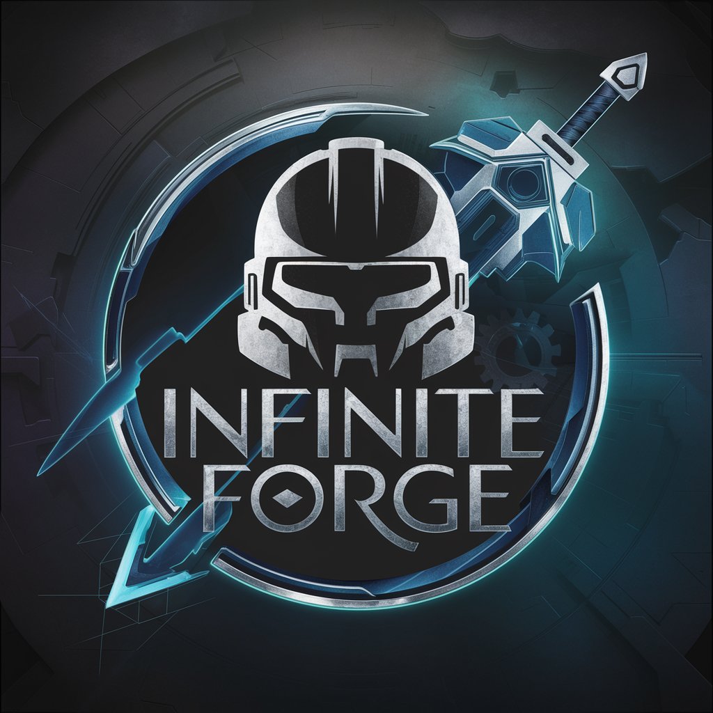 Infinite Forge in GPT Store