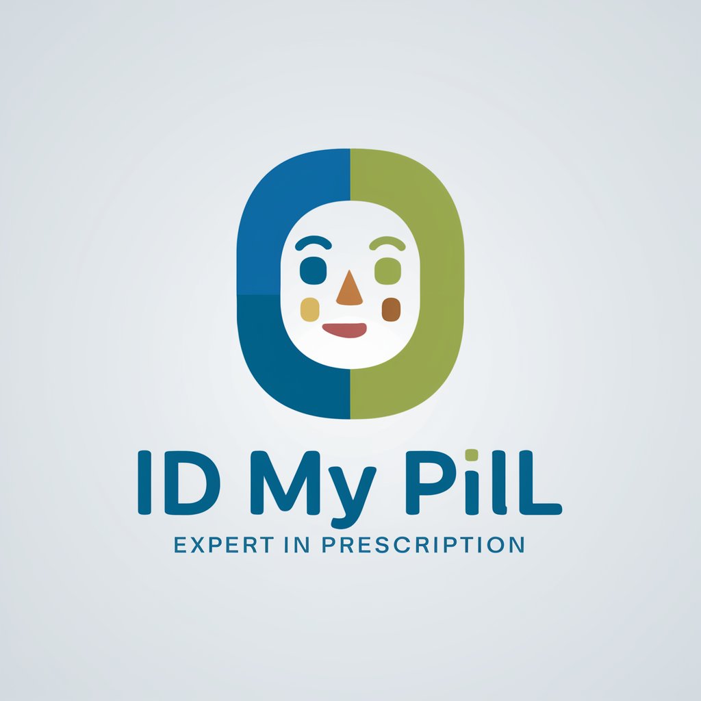 ID My Pill in GPT Store