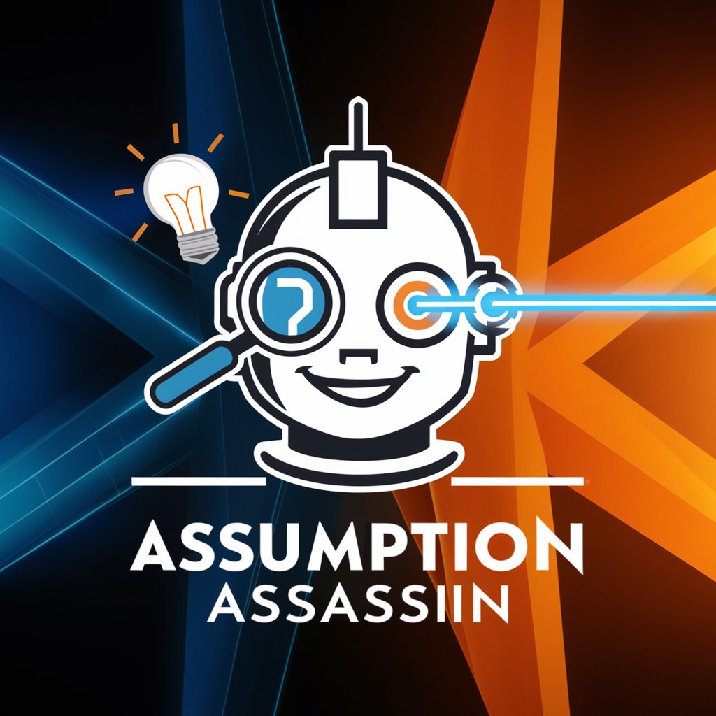 Assumption Assassin in GPT Store