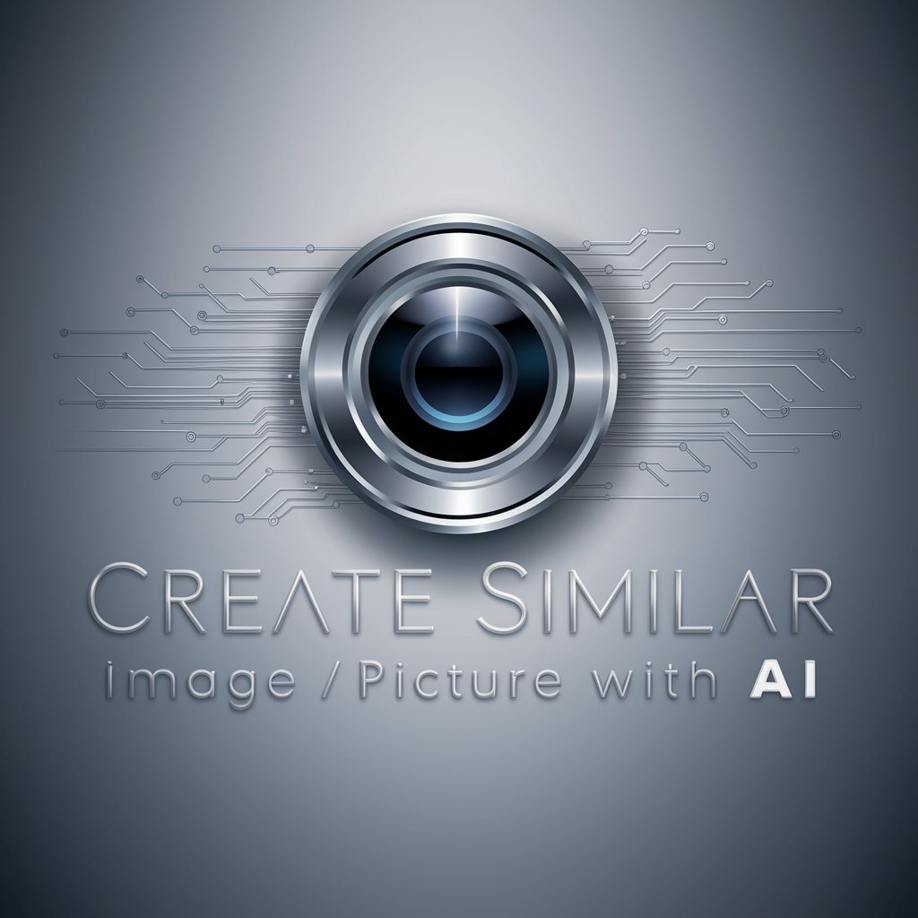 Create Similar Image / Picture with AI