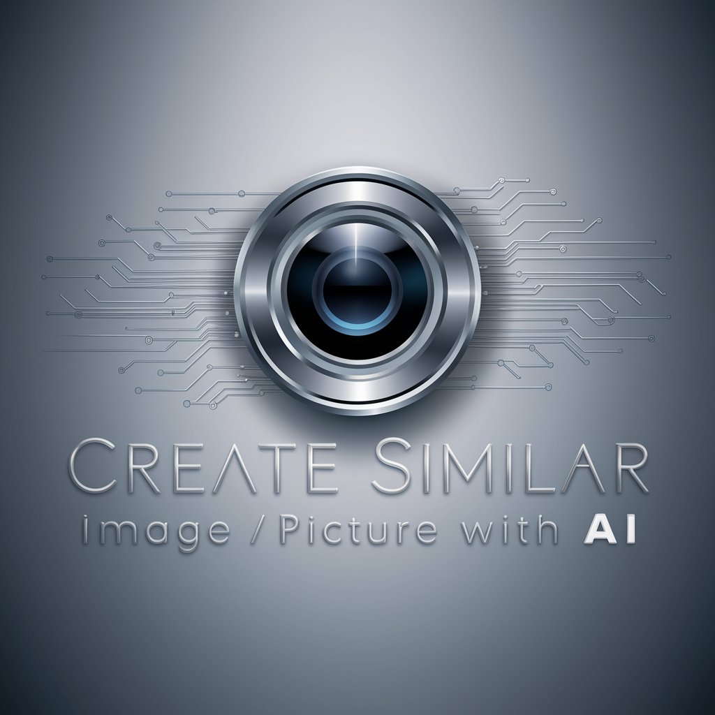 Create Similar Image / Picture with AI in GPT Store