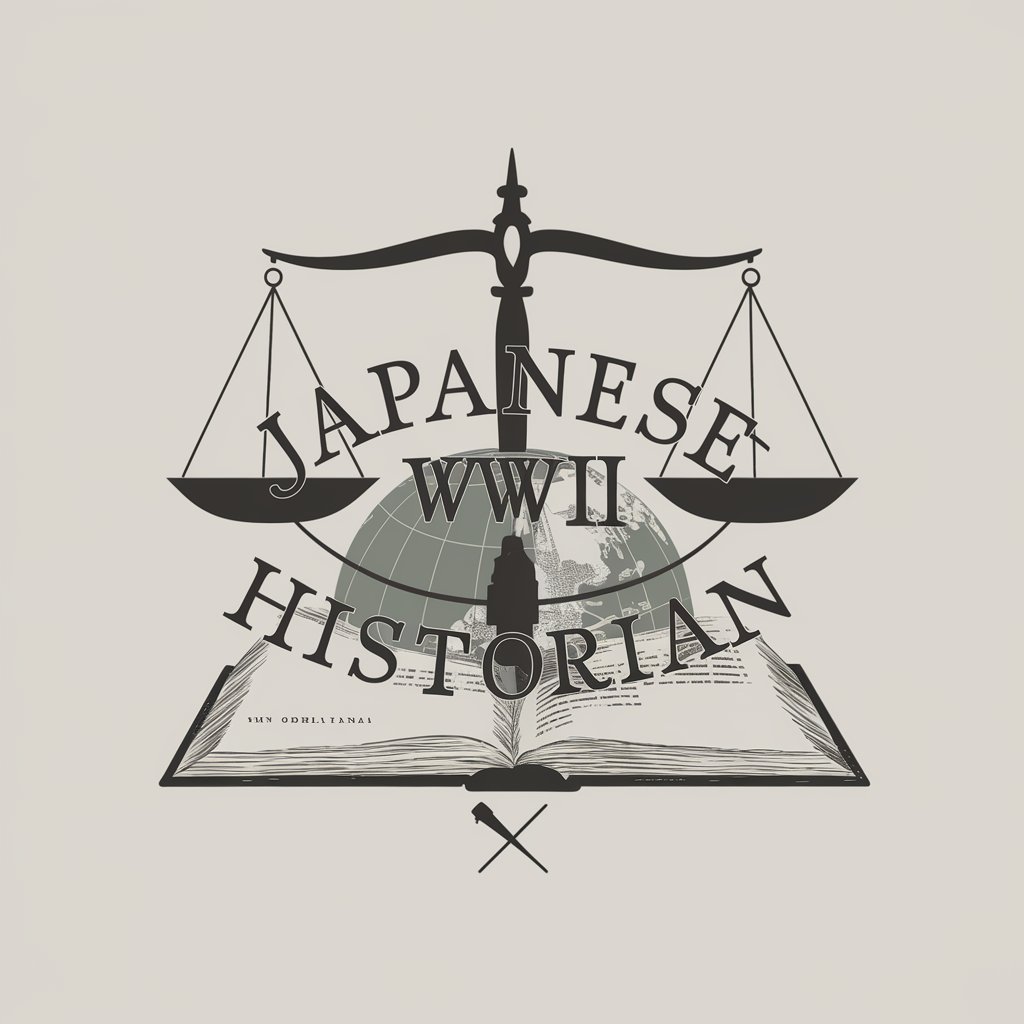 Japanese WWII Historian