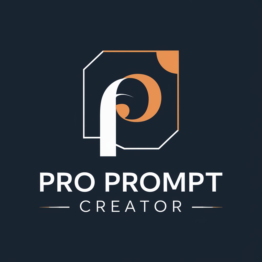 Pro Prompt Creator