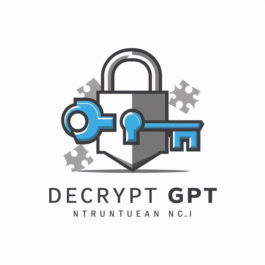 Decrypt GPT