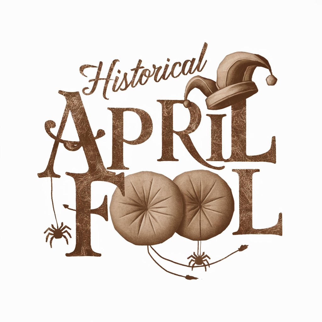 Historical April Fool