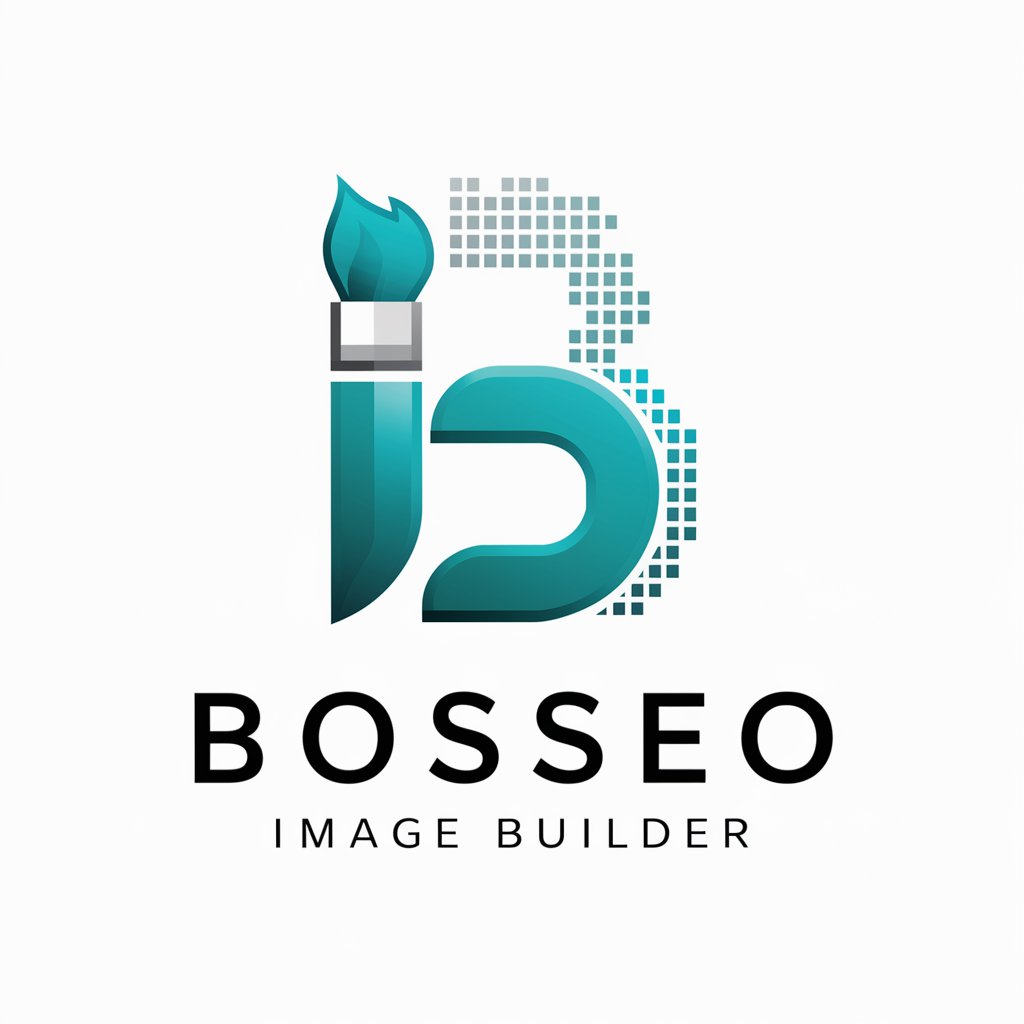 Bosseo Image Builder in GPT Store