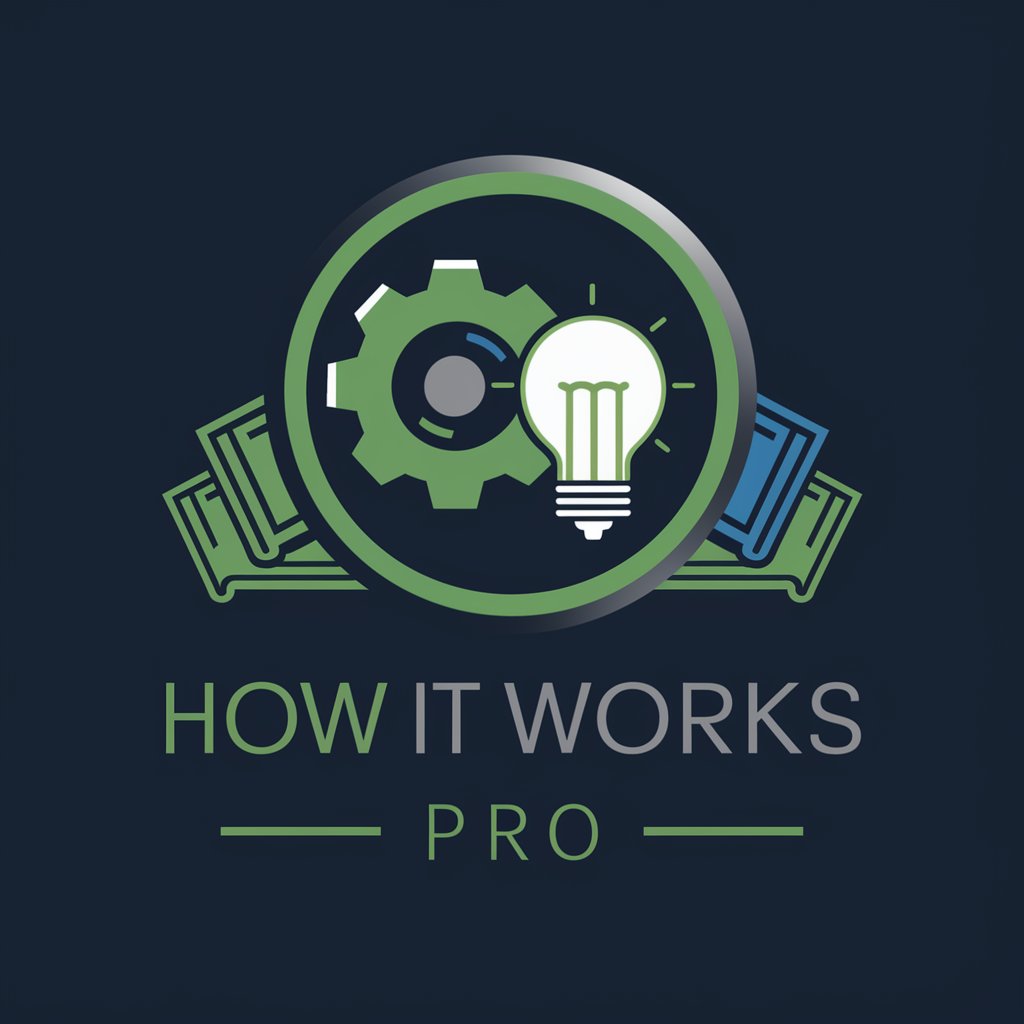 How It Works Pro