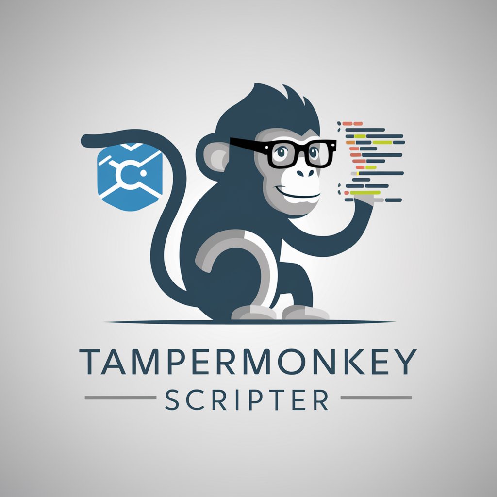 Tampermonkey scripter in GPT Store