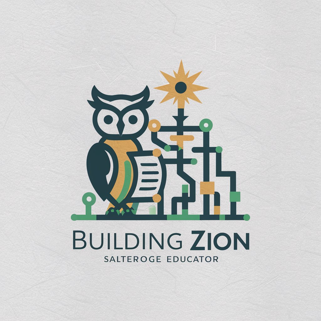 Building Zion