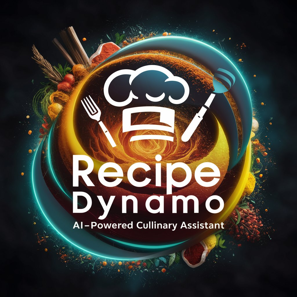 Recipe Dynamo in GPT Store