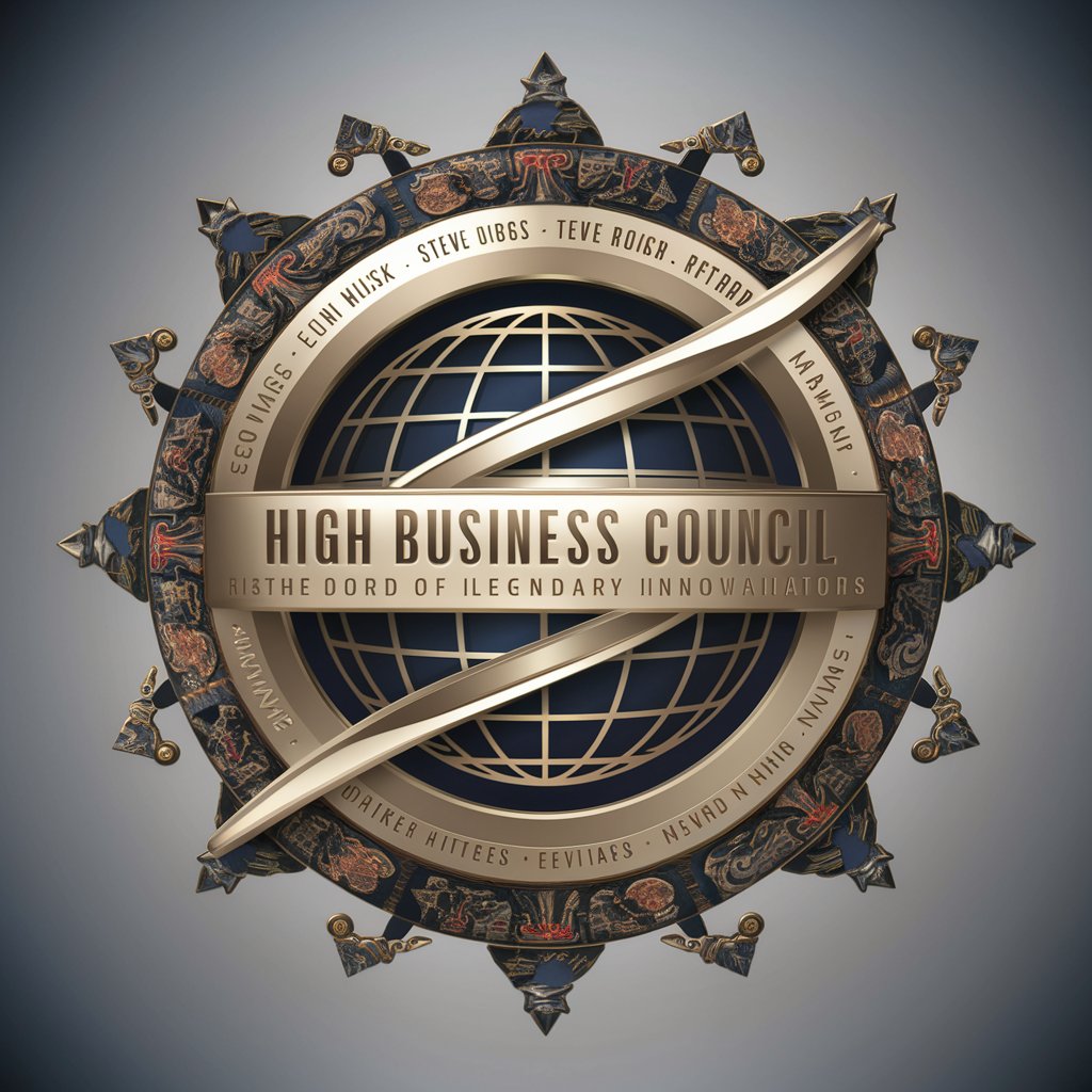 The high business council