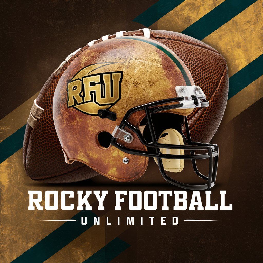 Rocky Football Unlimited in GPT Store