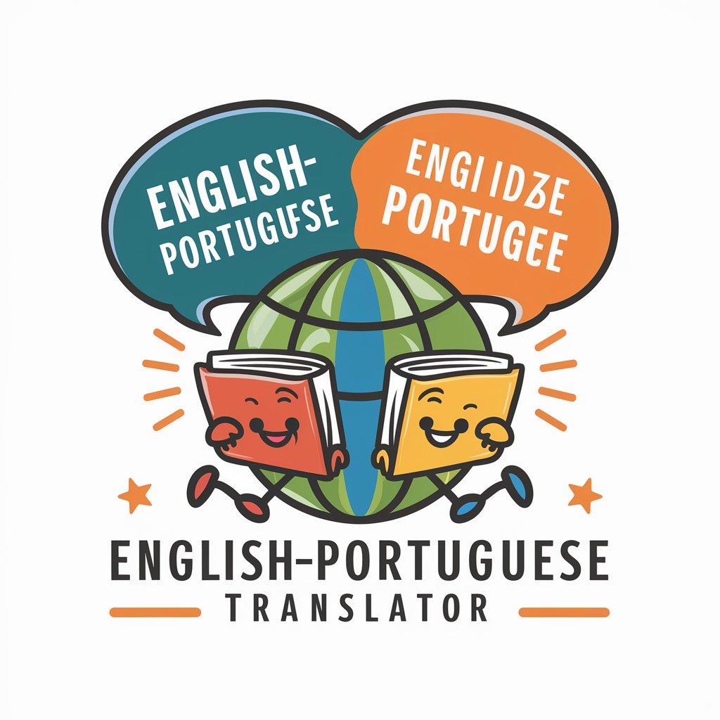 English-Portuguese Translator