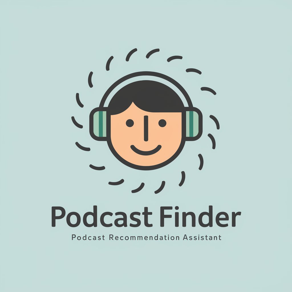 Podcast Finder in GPT Store