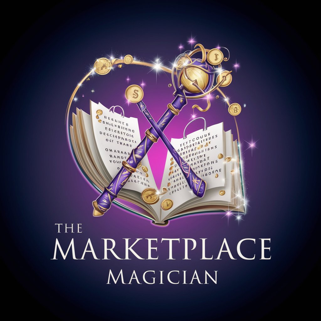 Marketplace Magician in GPT Store