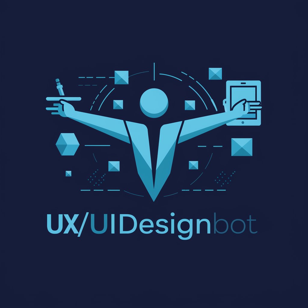 UXUIDesignBot in GPT Store