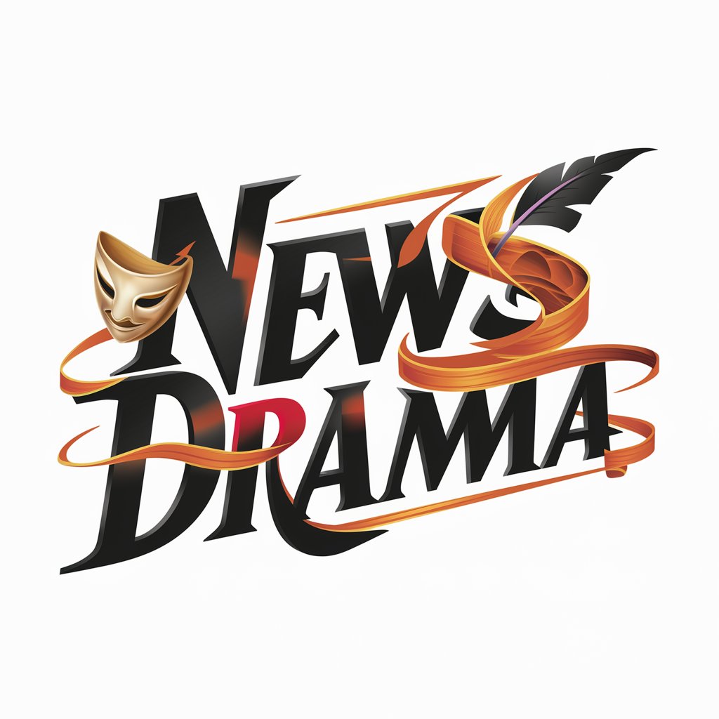 News Drama in GPT Store