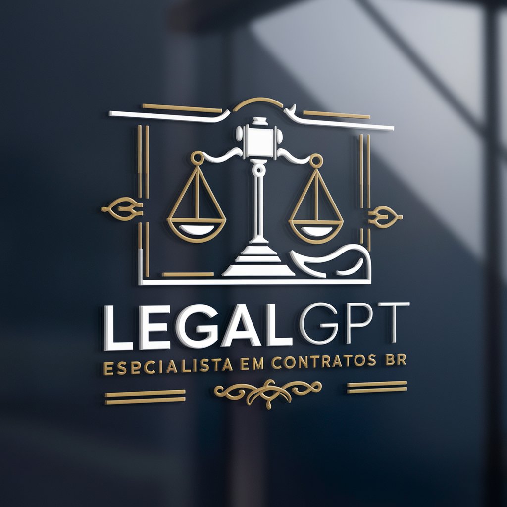 LegalGPT - Especialista em Contratos BR in GPT Store