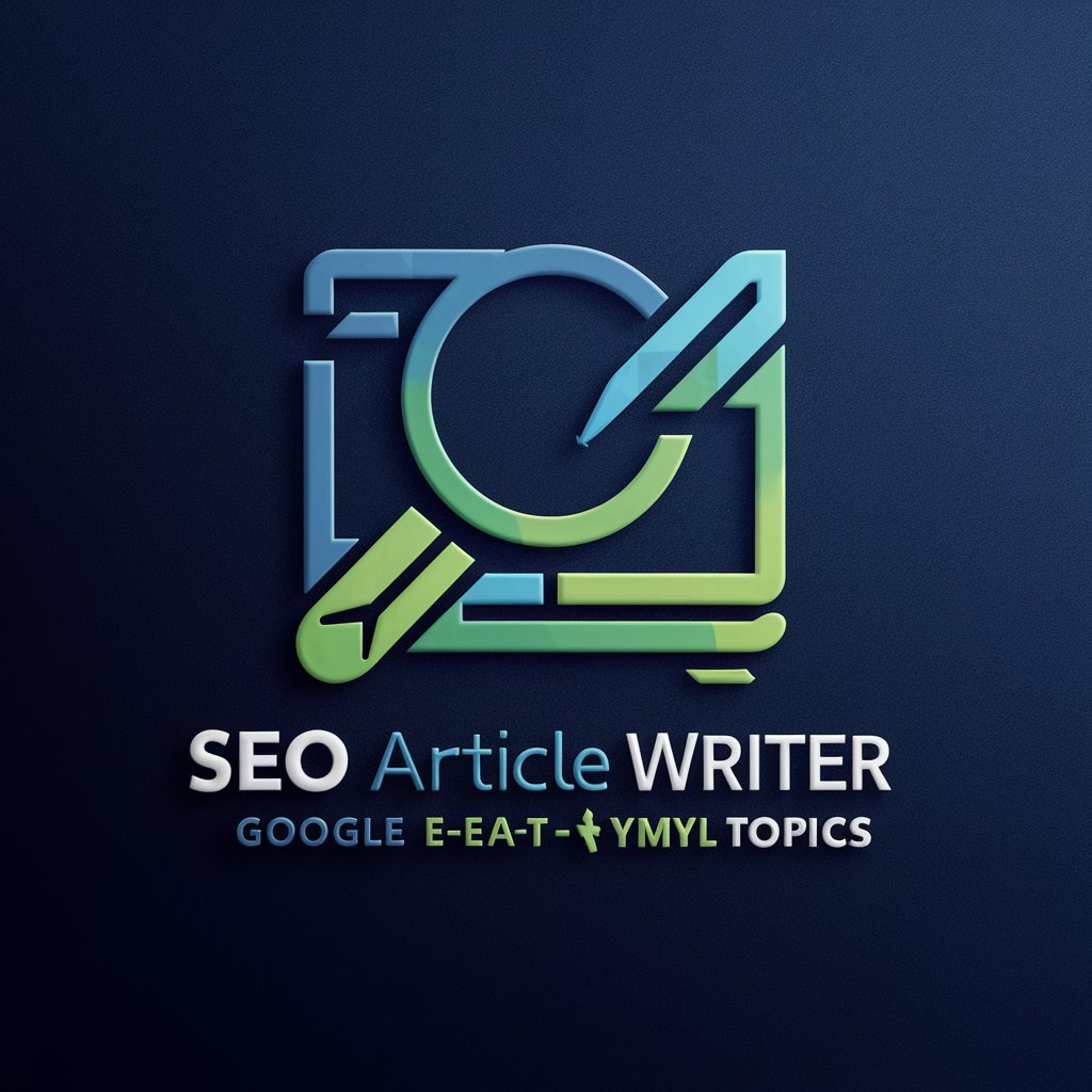 SEO Article Writer in GPT Store