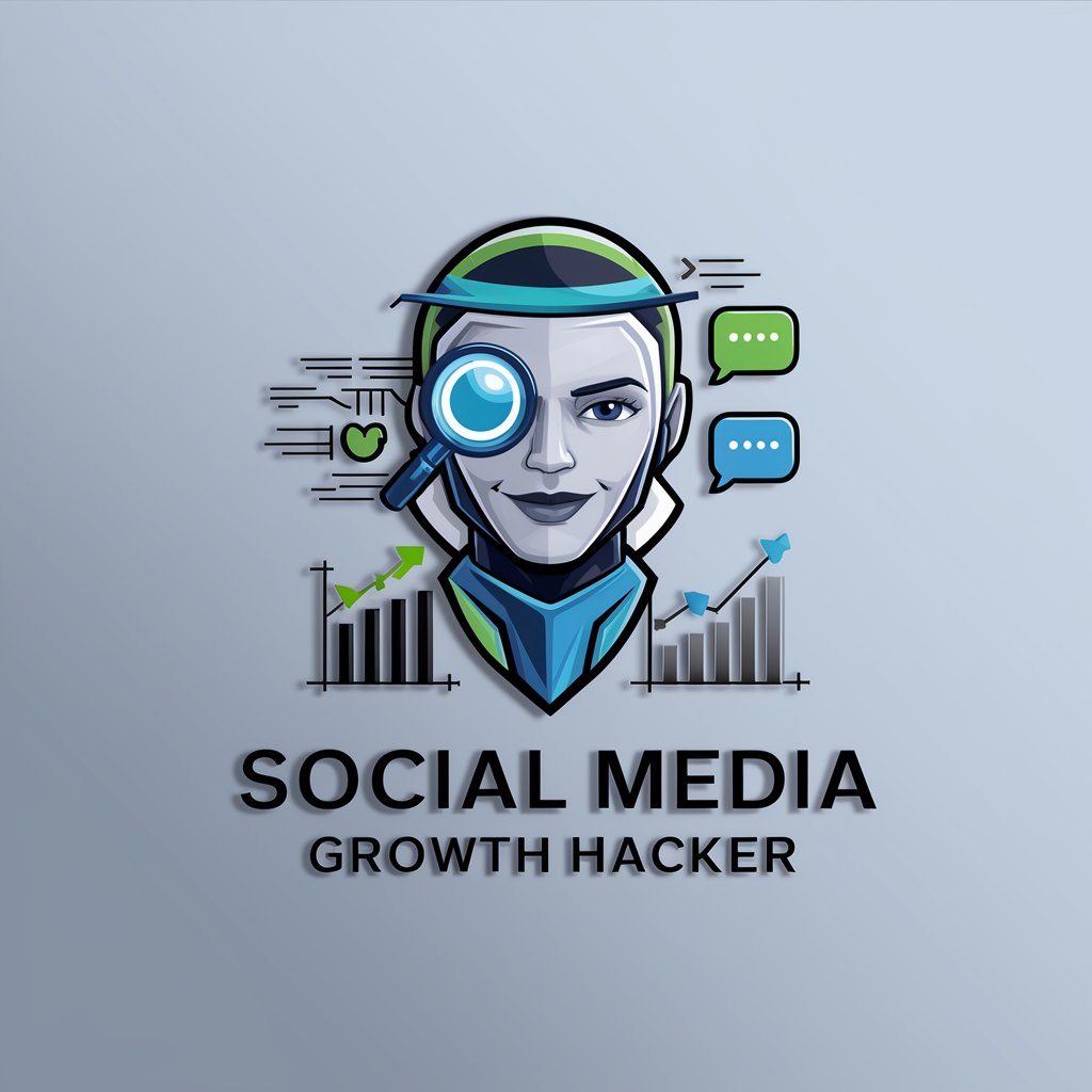 Social Media Growth Hacker