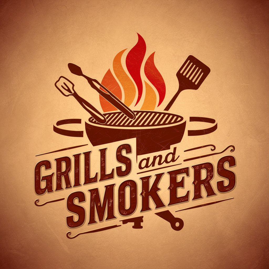 Grills and Smokers in GPT Store