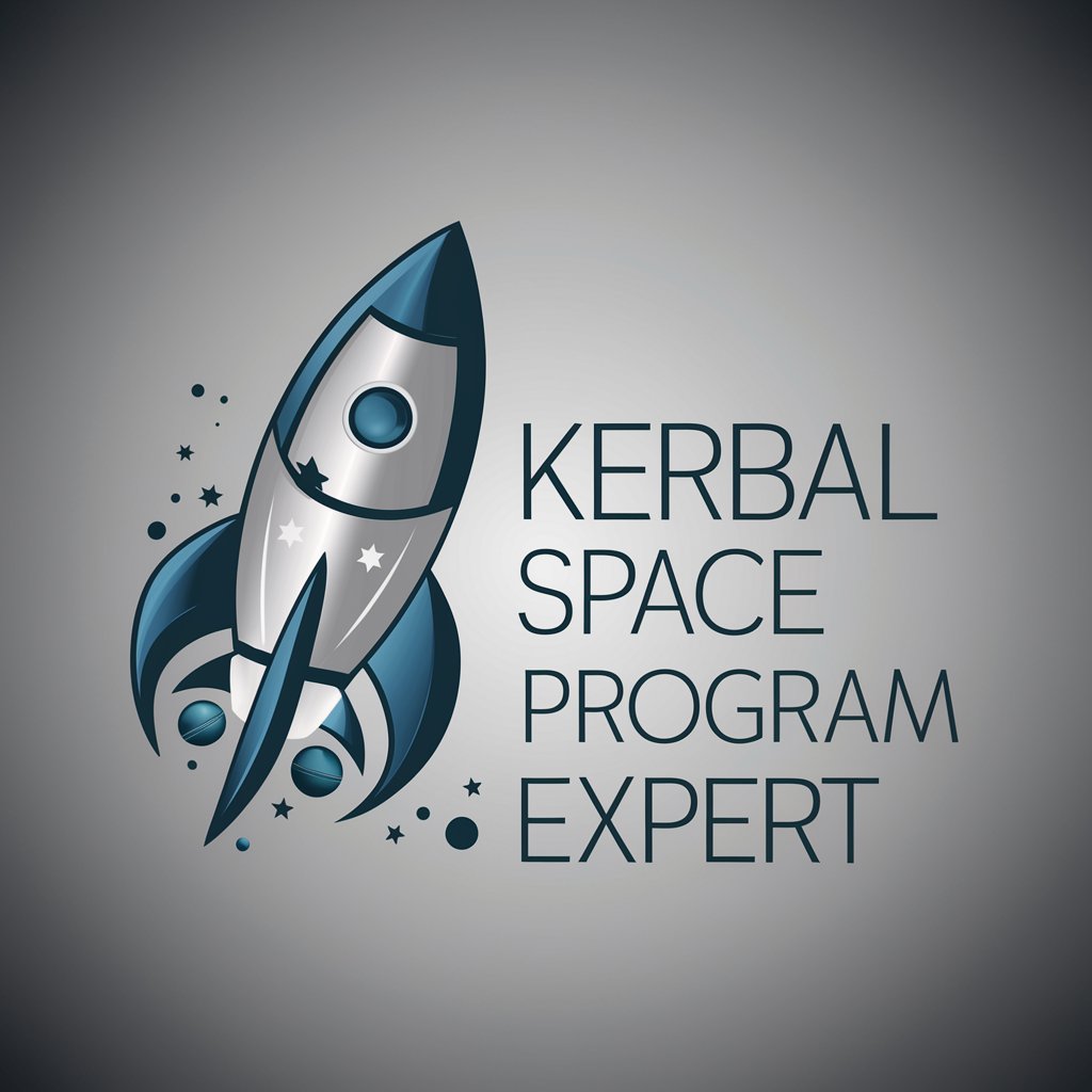 Kerbal Space Program Expert in GPT Store
