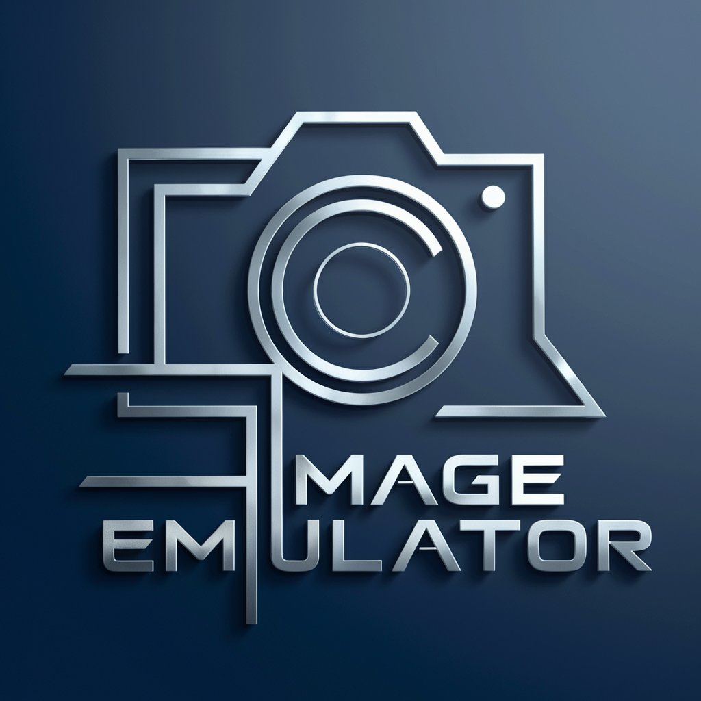 Emulated Image in GPT Store