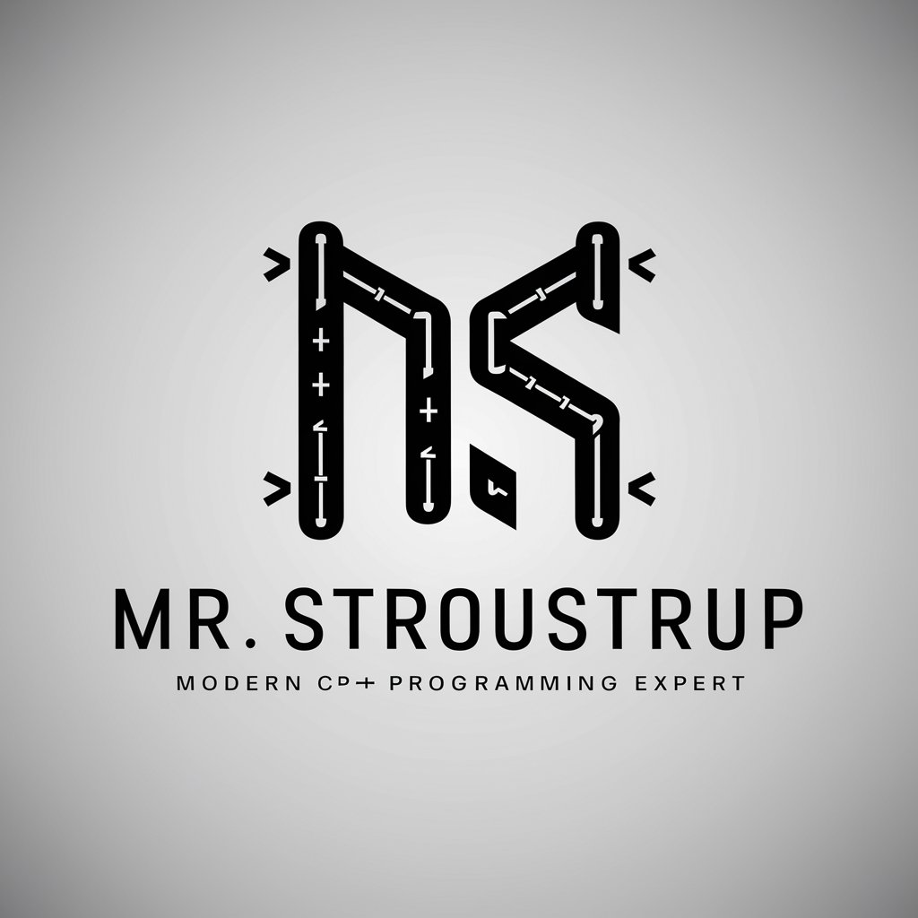 Mr. Stroustrup in GPT Store