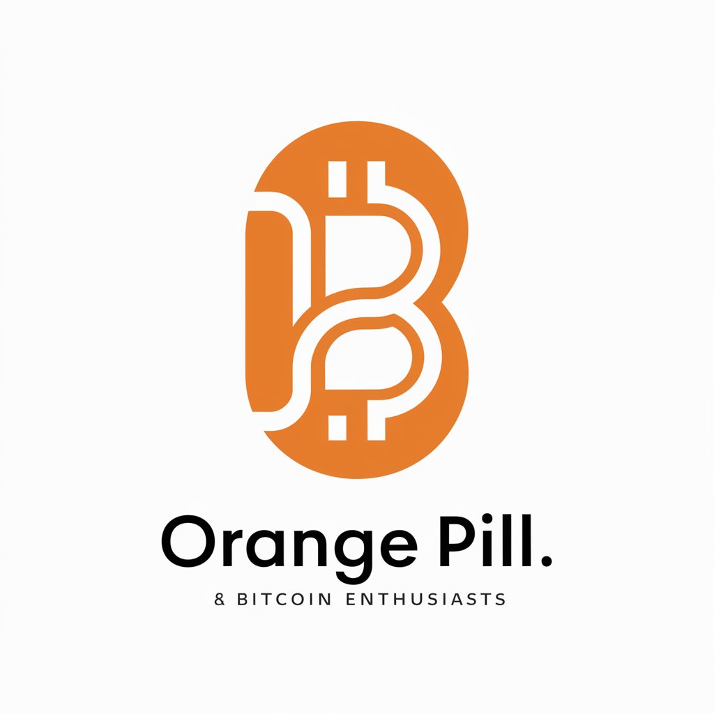 Orange Pill App Assistant in GPT Store