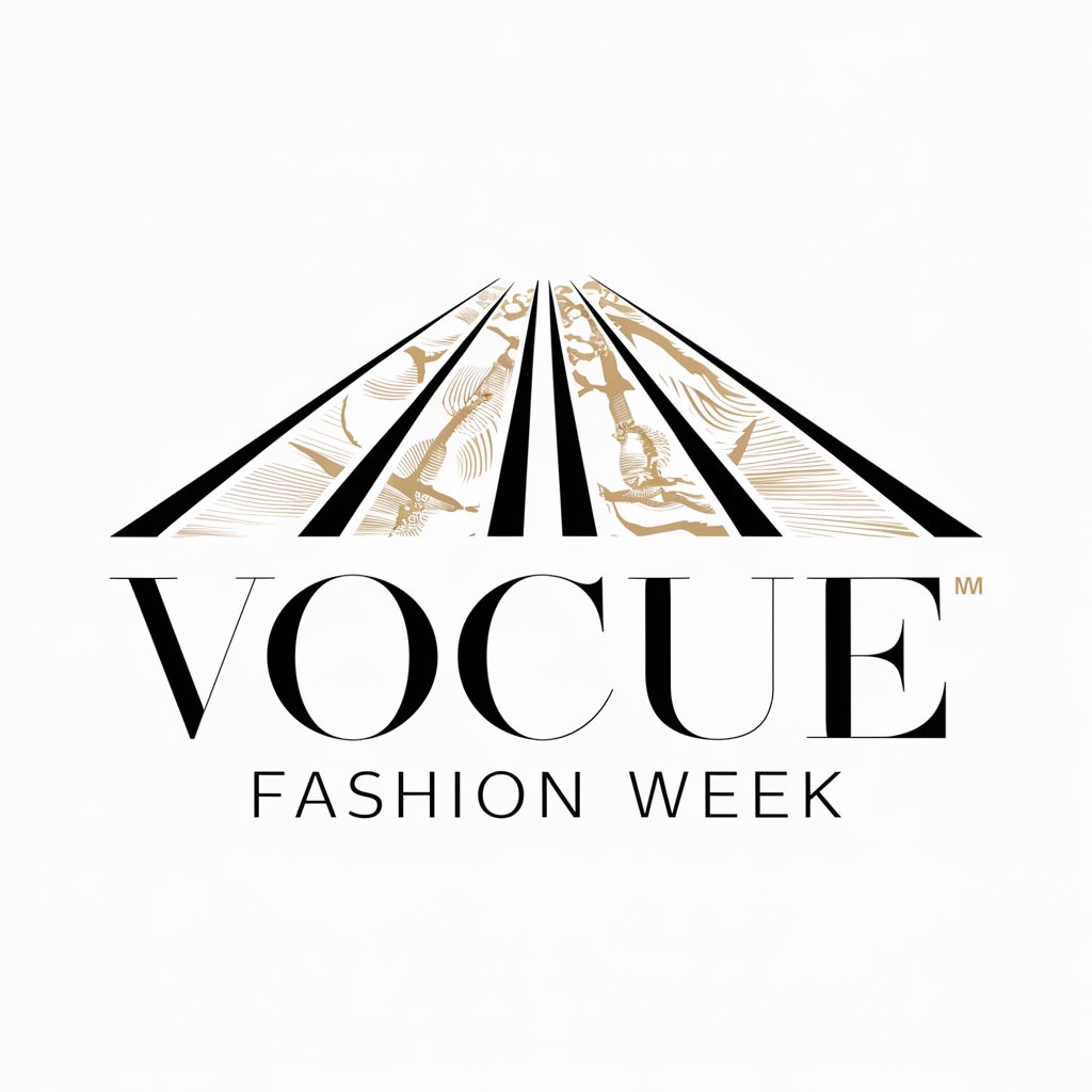Vocue Fashion Week in GPT Store