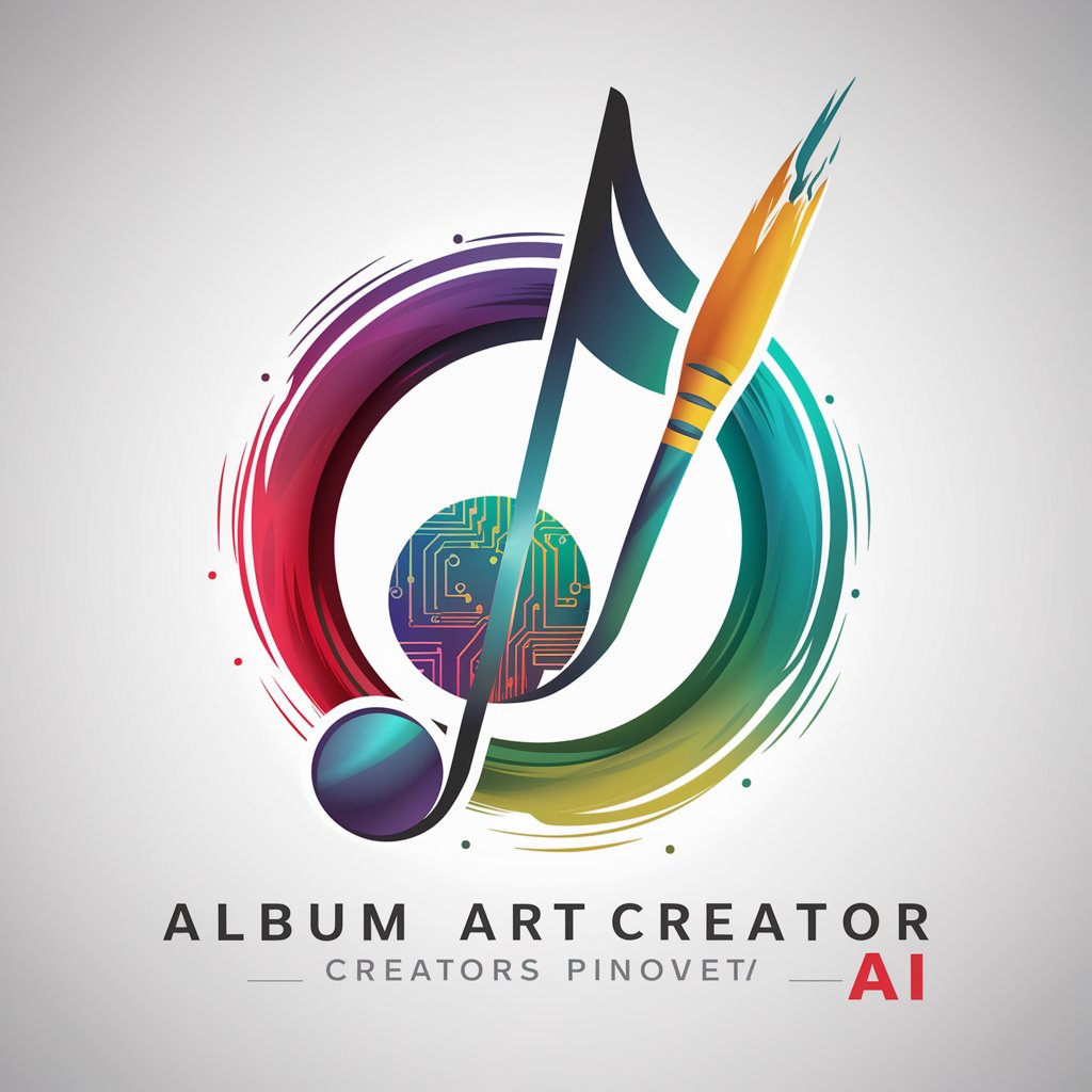 Album Art Creator in GPT Store
