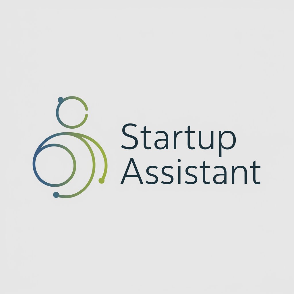 StartUp Assistant