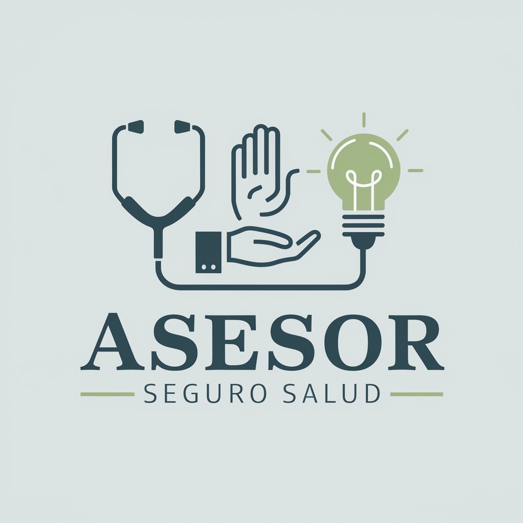 Asesor seguros de salud in GPT Store