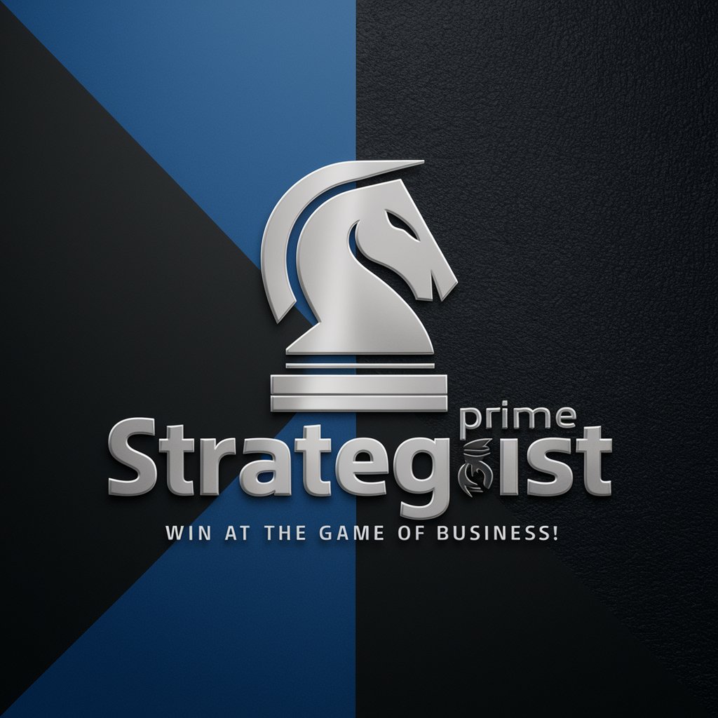 Strategist Prime: Win at the Game of Business!