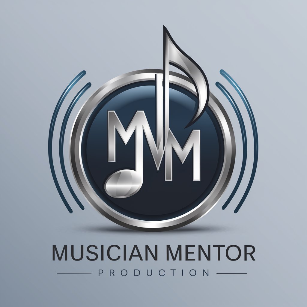 Musician Mentor in GPT Store