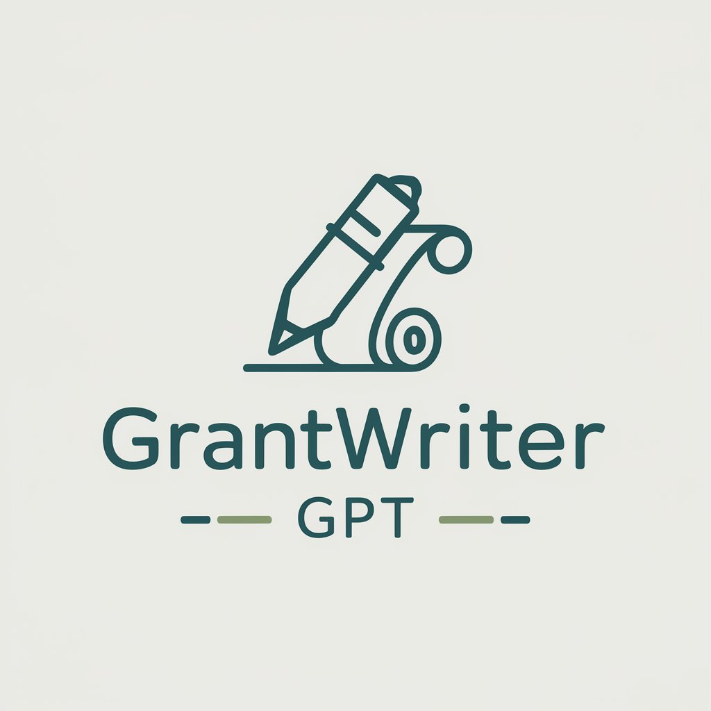 GrantWriter GPT in GPT Store