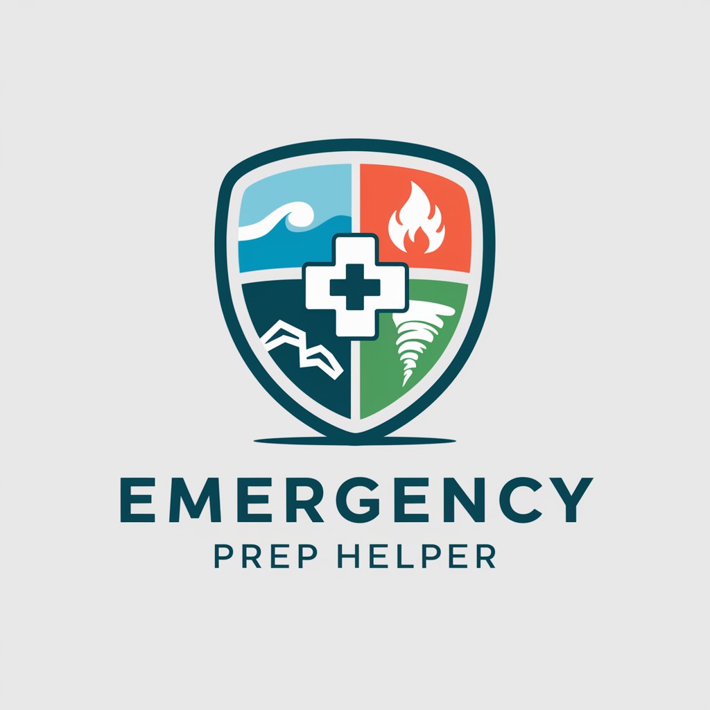 Emergency Prep Helper in GPT Store